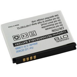 Akku für LG GC900 Viewty Smart Li-Pol 800mAh