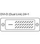 DVI-D Kabel 24+1 Dual Link