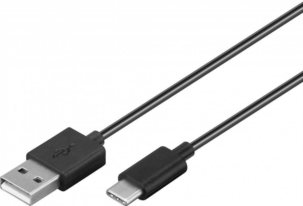 USB Type-C™ Dual Ladeset 2,4 A