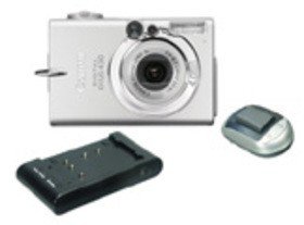 Ladegeräte für Camcorder und Digitalkamera Akkus