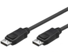 Kabel mit DisplayPort Stecker