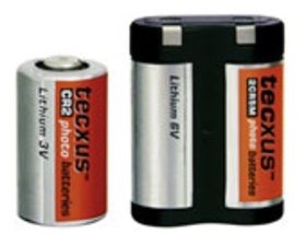 Fotobatterien von tecxus