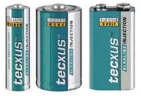Standard Batterien