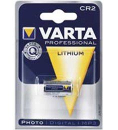 Varta CR2 Lithium