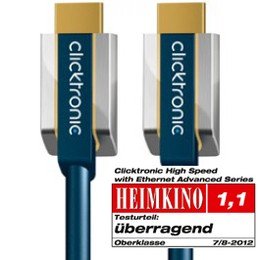 HDMI Clicktronic Advanced
