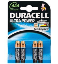 LR6 Duracell Ultra Power