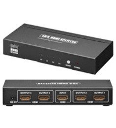 HDMI Splitter 1in / 4out