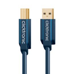 Clicktronic USB 3.0 Kabel