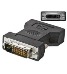 DVI-I > DVI-D Adapter