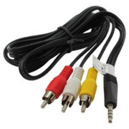 VMC-20FR AV Kabel