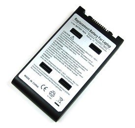 Akku für Toshiba Qosmio E10 / E15 / F10 / F15 / G10 / G15 / G20 / G25