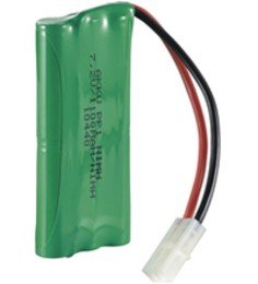 7,2V Racing Pack Ni-MH 1100mAh