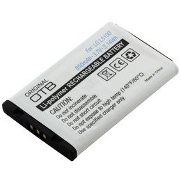 Akku für LG L5100 Li-Pol 850mAh