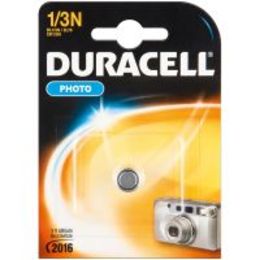 CR1/3N Duracell Lithium Knopfzelle