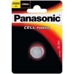 CR2032 Panasonic Lithium Knopfzelle