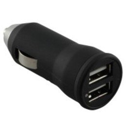 12V USB Ladegerät 2Ah (mini) 2x USB