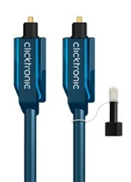 Toslink Kabel Clicktronic Casual
