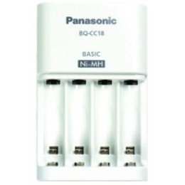 eneloop Ladegerät Panasonic BQ-CC18