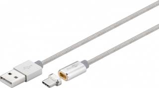 Magnetisches USB-C™ Lade- und Synchronisationskabel