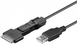 3 in1 USB 2.0 Hi-Speed Kabel
