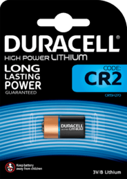 Duracell CR2