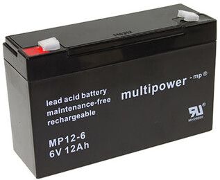 Multipower MP12-6