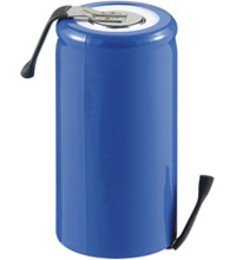 Ni-Cd SUB-C 2400mAh