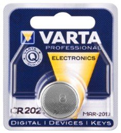 Varta CR2025