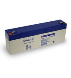 Ultracell UL2.4-12 / 12V 2,4Ah Bleiakku