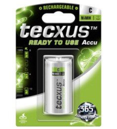 tecxus Ready to Use Baby Akku