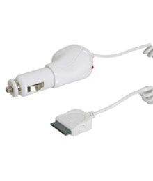 iPod 12V Ladekabel