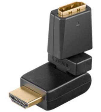 HDMI Winkel Adapter