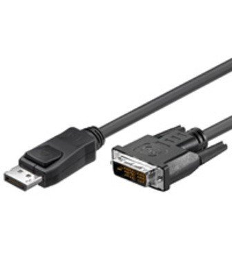 DVI DisplayPort Kabel