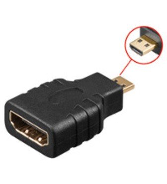 micro HDMI Adapter