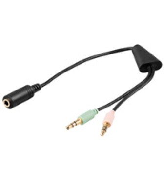 3,5mm Headset Adapter