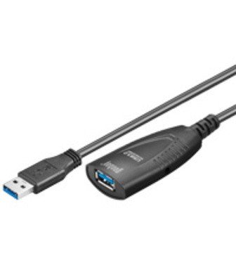 Aktive 5m USB 3.0 Verlängerung