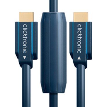 Aktives HDMI Kabel clicktronic