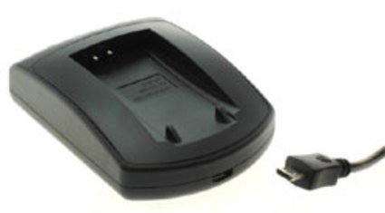 CGA-S002/E, DMW-BM7 micro USB Ladegerät