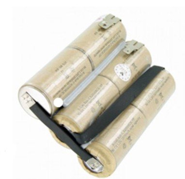 7,2V SUB-C Pack 2000mAh mit Lötfahne