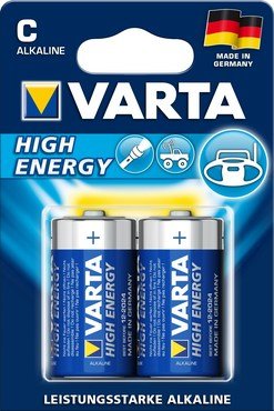 Varta High Energy C