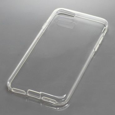 OTB TPU Case kompatibel zu Apple iPhone 7 / iPhone 8 voll transparent