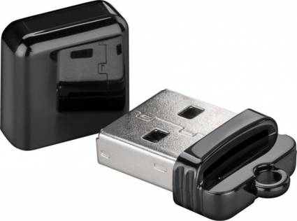 Kartenlesegerät USB 2.0