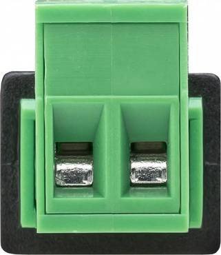 Terminal Block 2-pin > DC-Stecker (5,50 x 2,10 mm)