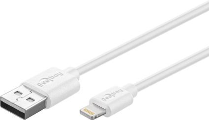 2m Lightning auf USB Kabel