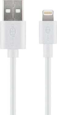 2m Lightning auf USB Kabel