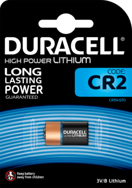 Duracell CR2