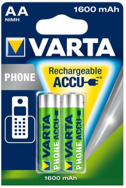 VARTA Mignon AA Akku für DECT Telefone