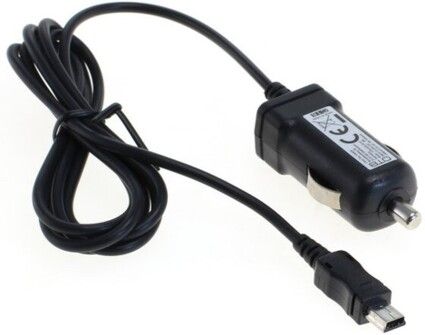 KFZ Ladekabel für Medion MD96190 Mini USB Auto Ladekabel Navigation Navi Kabel 