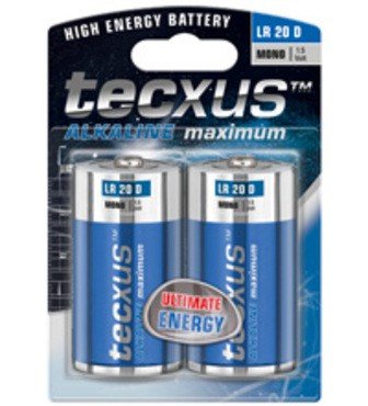 LR20 Mono Batterie
