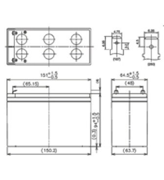 Datenblatt LC-R127R2PG